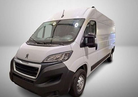 Peugeot Boxer, 2024