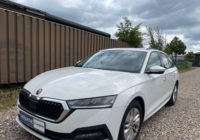 Skoda Octavia, 2023