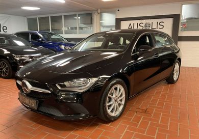 Mercedes-Benz CLA 180, 2023