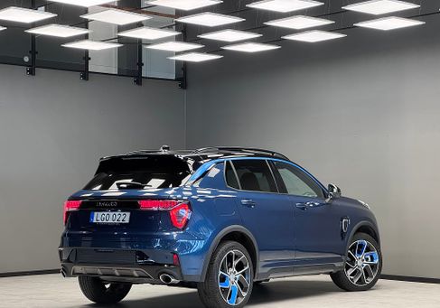 Lynk &amp; Co 01, 2023