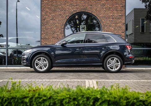 Audi Q5, 2020