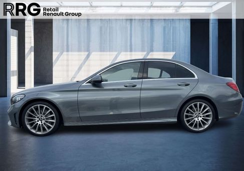 Mercedes-Benz C 220, 2019