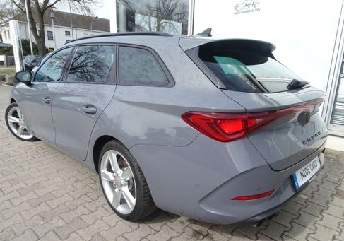 Cupra Leon, 2022