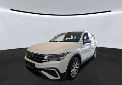 Volkswagen Tiguan Allspace, 2022