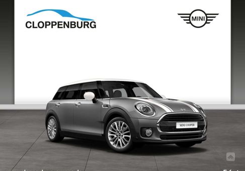 MINI Cooper Clubman, 2019