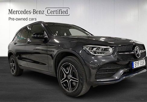 Mercedes-Benz GLC 300, 2022