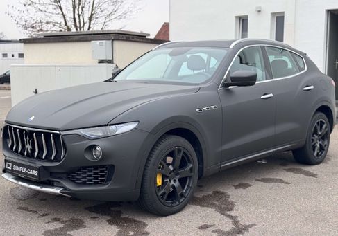 Maserati Levante, 2017