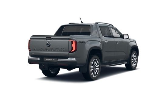 Volkswagen Amarok, 2025 2