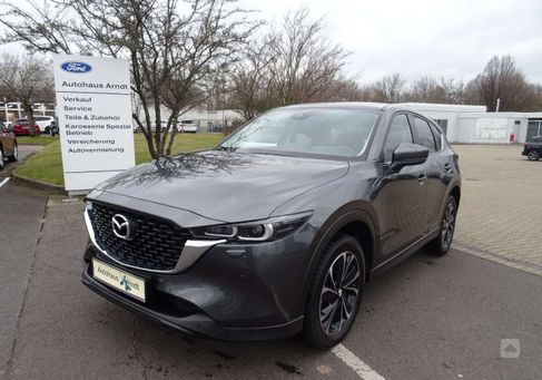 Mazda CX-5, 2022