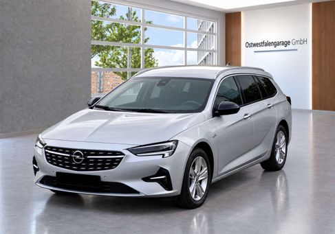 Opel Insignia, 2021 2