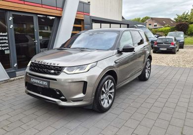 Land Rover Discovery Sport, 2021