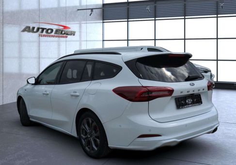 Ford Focus, 2026