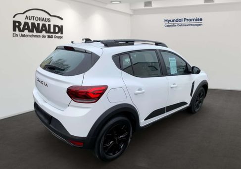 Dacia Sandero, 2025