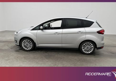 Ford C-Max, 2015