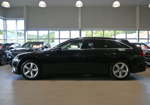 Audi A6, 2023