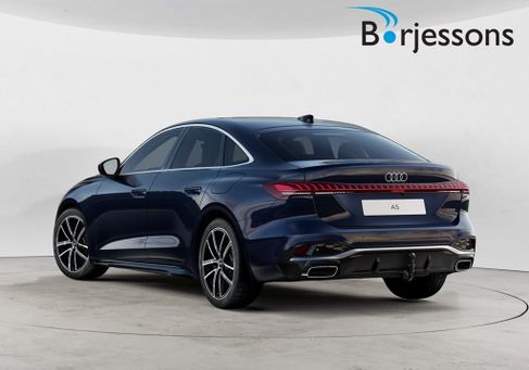 Audi A5, 2026