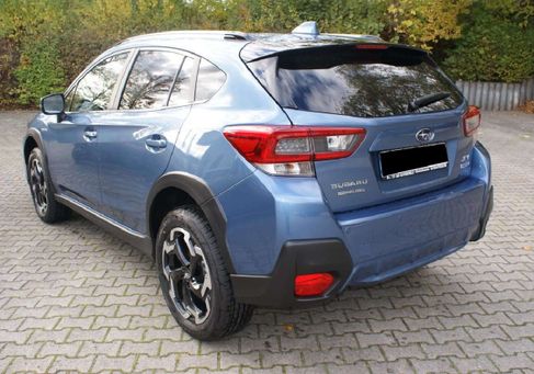 Subaru XV, 2023