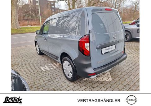 Nissan Townstar, 2024