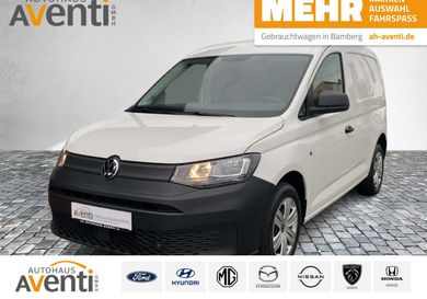 Volkswagen Caddy, 2022