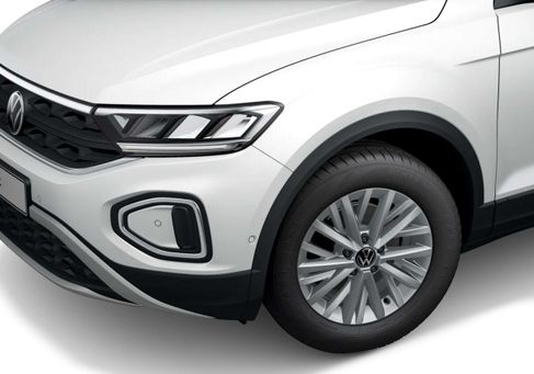 Volkswagen T-Roc, 2022