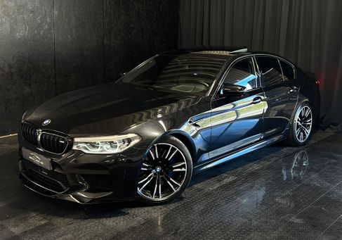 BMW M5, 2019