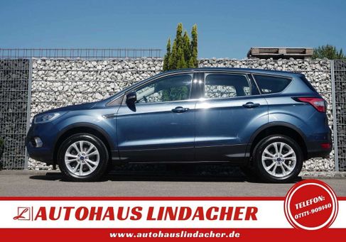 Ford Kuga, 2019