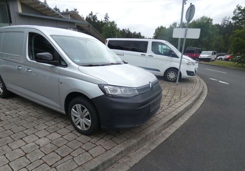 Volkswagen Caddy, 2022