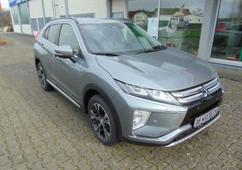 Mitsubishi Eclipse Cross, 2018