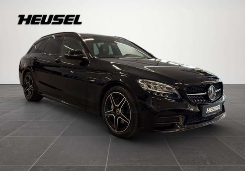 Mercedes-Benz C 220, 2020 3