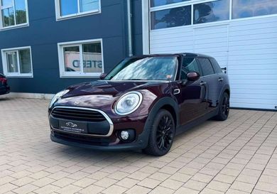 MINI One Clubman, 2018