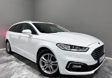 Ford Mondeo, 2019