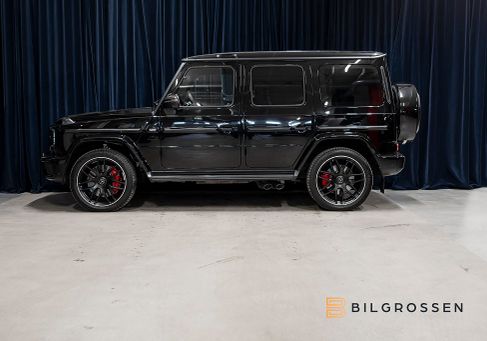 Mercedes-Benz G 63 AMG, 2025