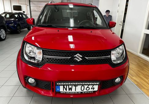 Suzuki Ignis, 2018