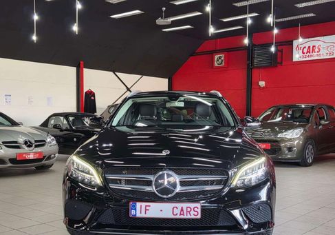 Mercedes-Benz C Klasė, 2019