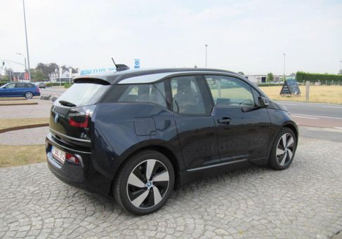BMW i3, 2018