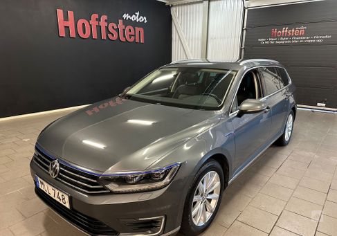 Volkswagen Passat Variant, 2016