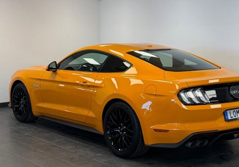 Ford Mustang, 2018
