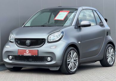 Smart ForTwo, 2019