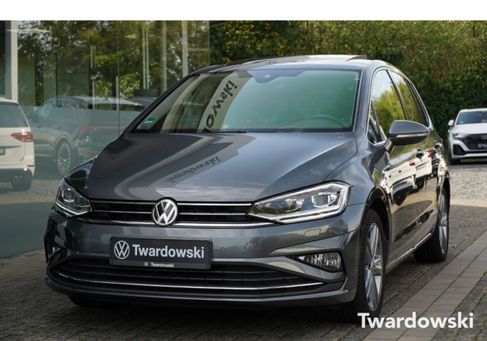 Volkswagen Golf Sportsvan, 2018 3