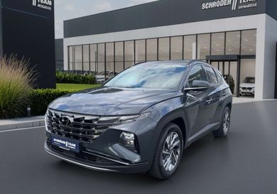 Hyundai Tucson, 2025