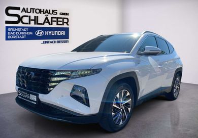 Hyundai Tucson, 2023