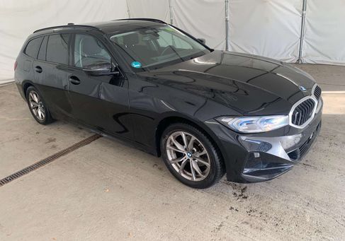 BMW 320, 2023 2