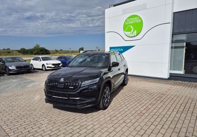 Skoda Kodiaq, 2019