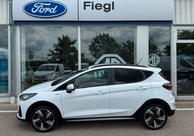 Ford Fiesta, 2023