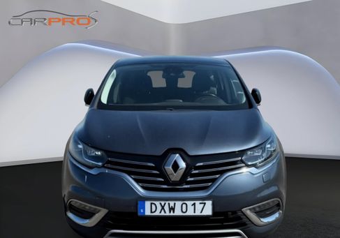 Renault Espace, 2019