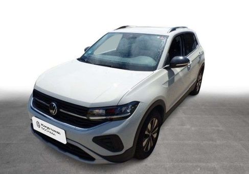 Volkswagen T-Cross, 2025