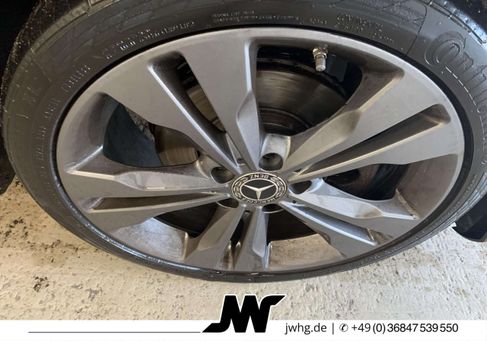 Mercedes-Benz CLA 200, 2018