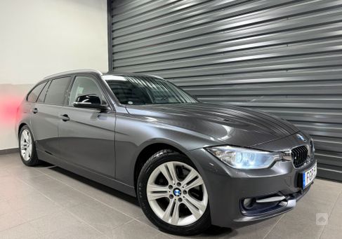 BMW 320, 2013