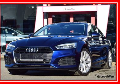 Audi A5, 2019