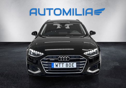 Audi A4, 2020 2